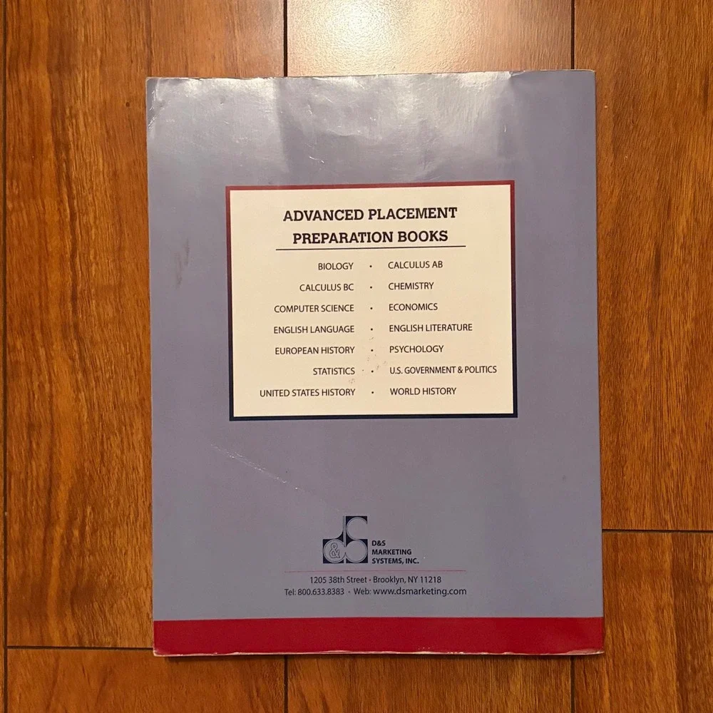 AP US Government and Politics Examination Prep 7th Edition‎